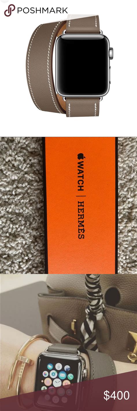 hermes apple watchband|pre owned apple watch band hermes.